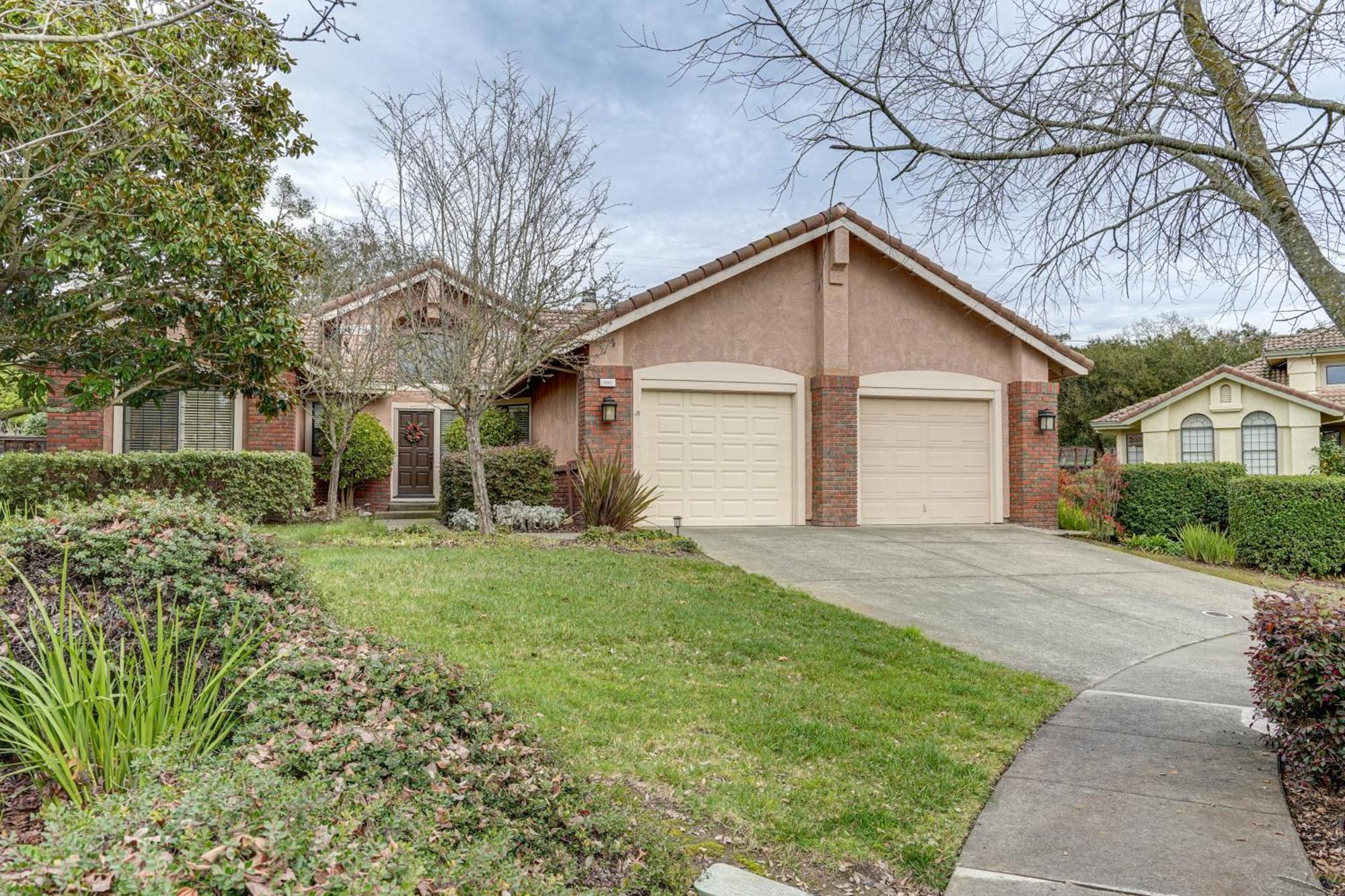 Napa Valley Getaway With Backyard Vineyard Views! Villa Exterior photo